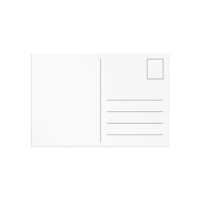 Postkarte Good Vibes Dealer